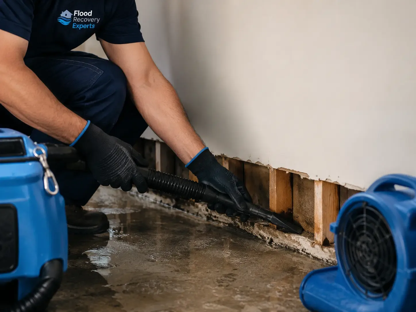 Why choose Flood Damage Cleanup in Villanova, PA